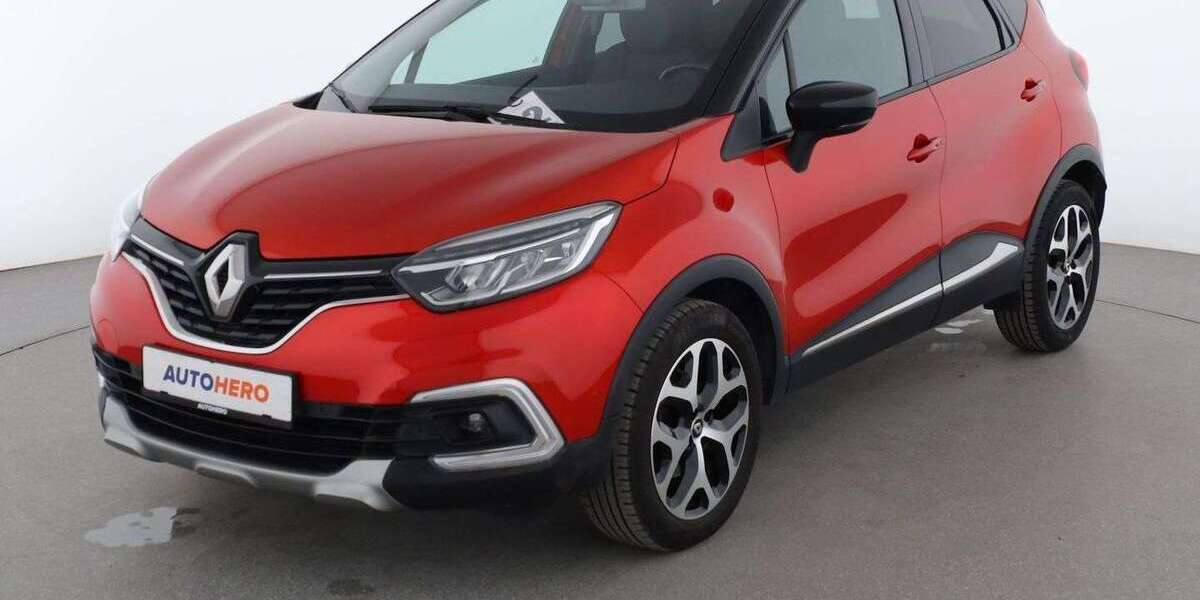 Renault Captur 55.613 km 12.900 &euro; Laatzen 30880