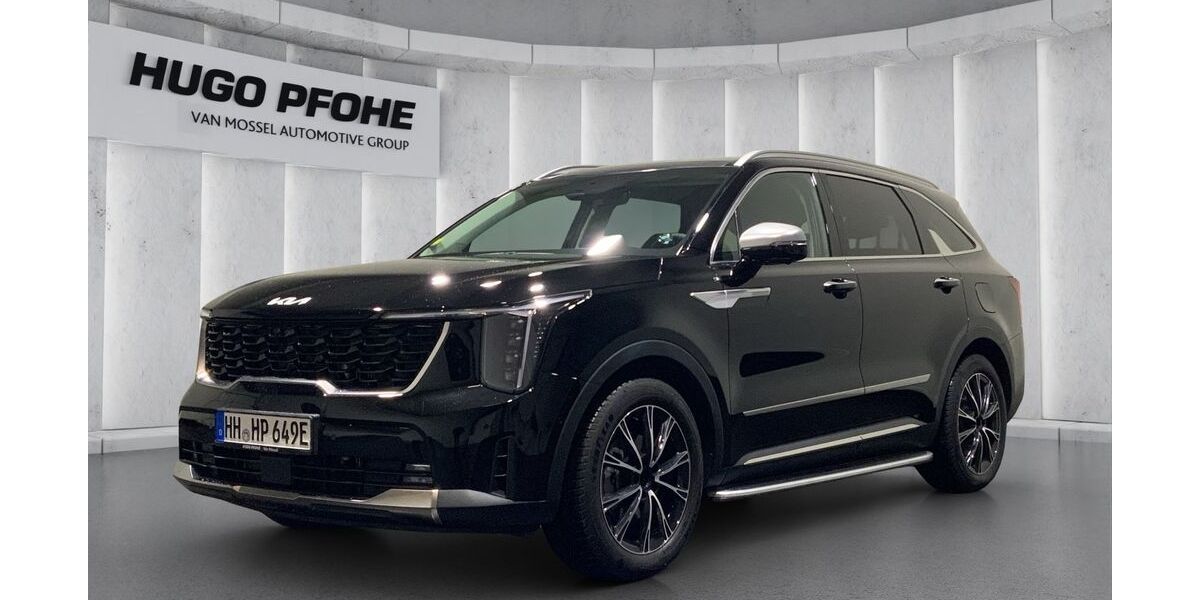 Kia Sorento 10.000 km 54.950 &euro; Hamburg 22335