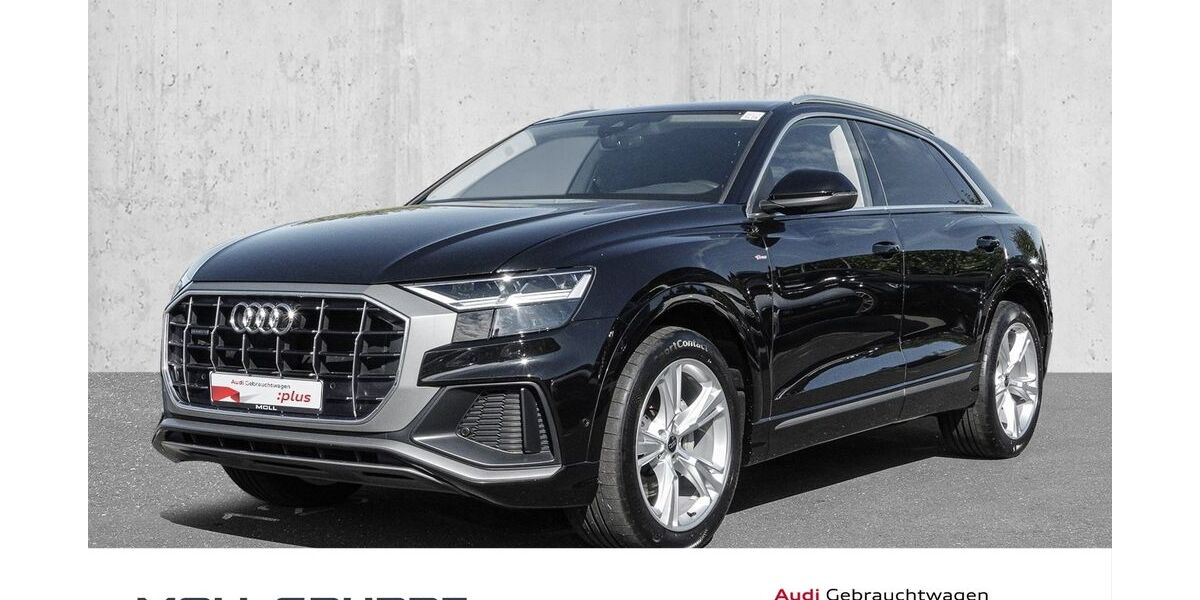 Audi Q8 61.573 km 52.740 &euro; Düsseldorf 40474