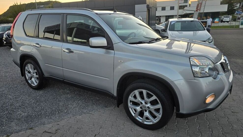 X-Trail