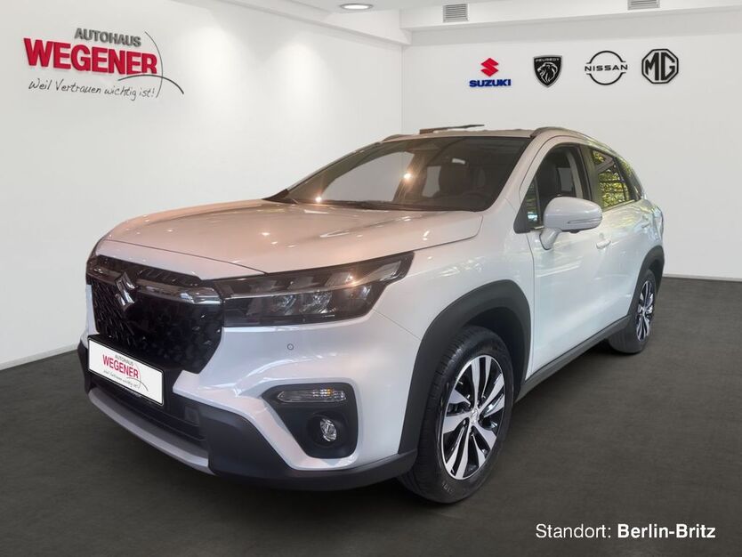 Suzuki Andere 1.758 km 33.540 € Berlin 12349