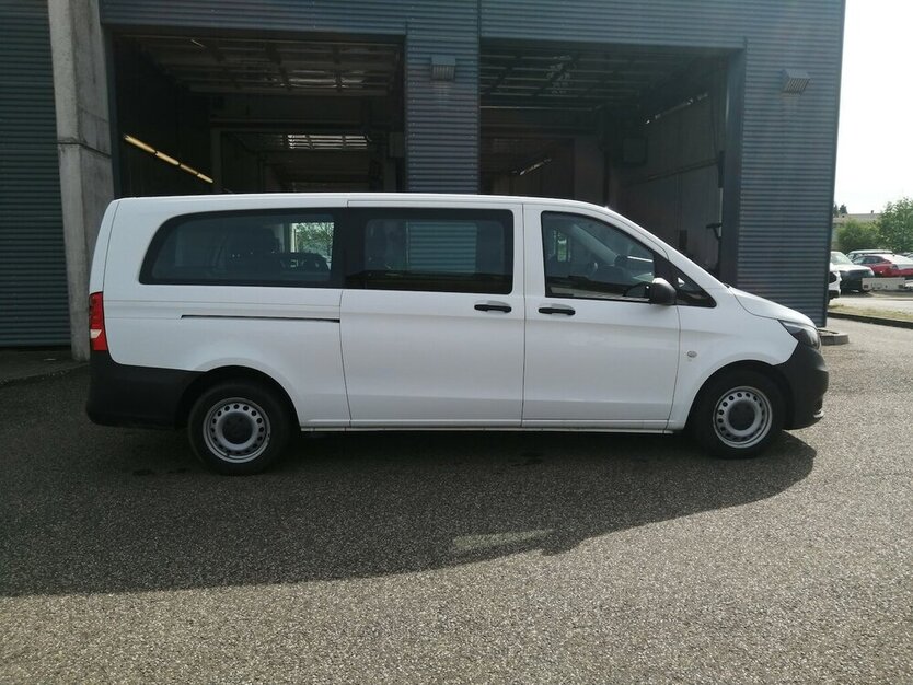 Vito Tourer 114 CDI Extralang Pro 8 Sitze Klima