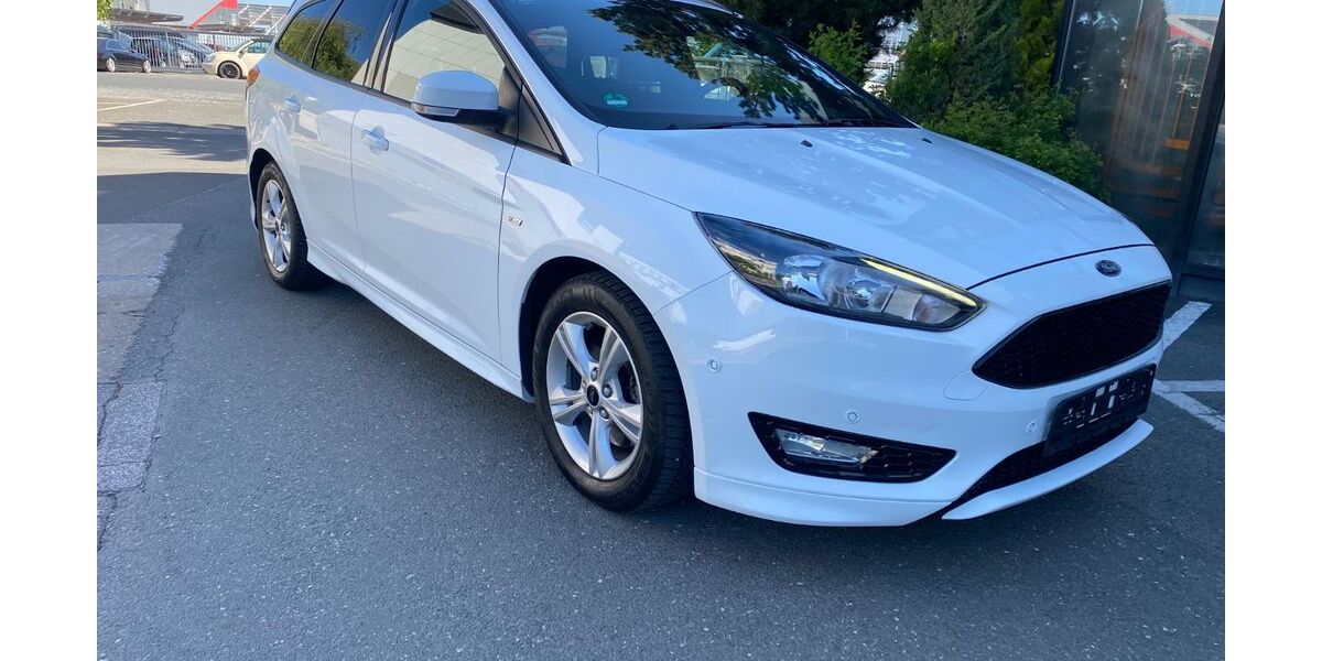 Ford Focus 215.000 km 5.690 &euro; Nürnberg 90431