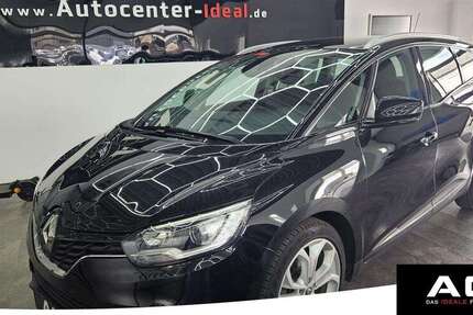 Renault Scenic 135.500 km 10.950 &euro; Breidenbach 35236