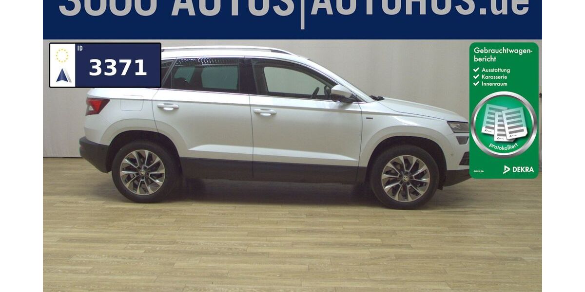 Skoda Karoq 120.756 km 18.480 &euro; Bremen / Arsten 28279