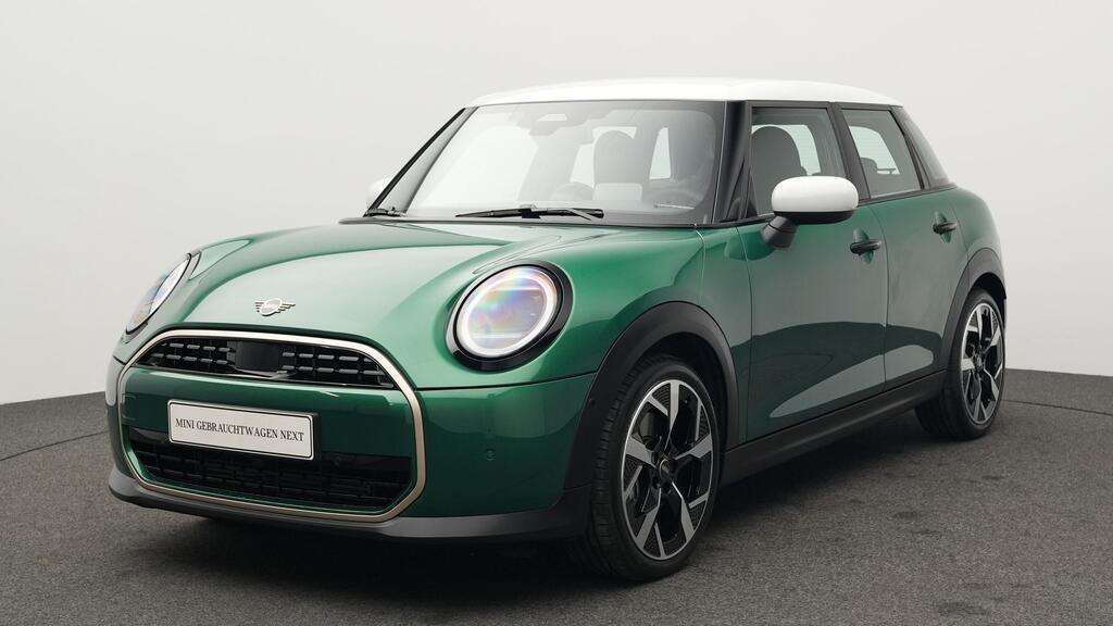 Mini Cooper C 7.236 km 30.777 &euro; München 80788