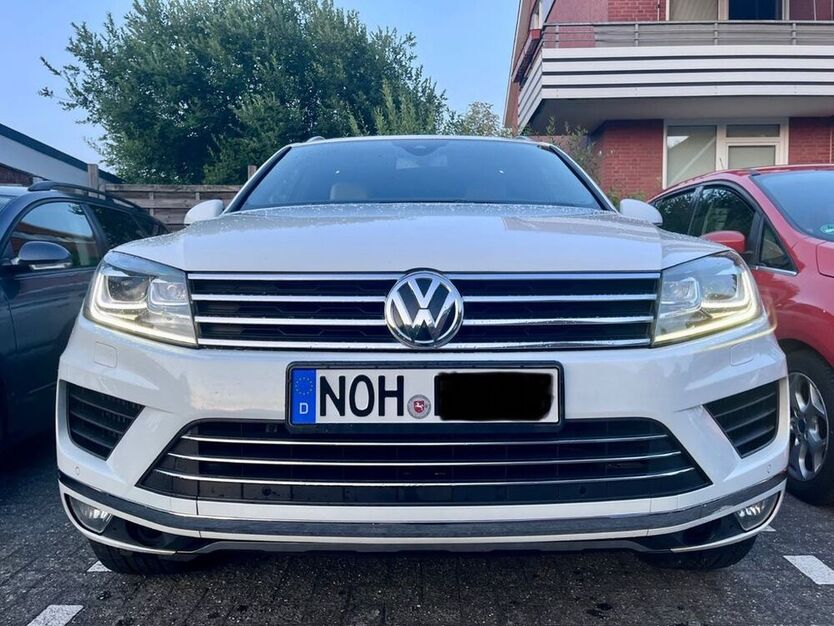 Touareg