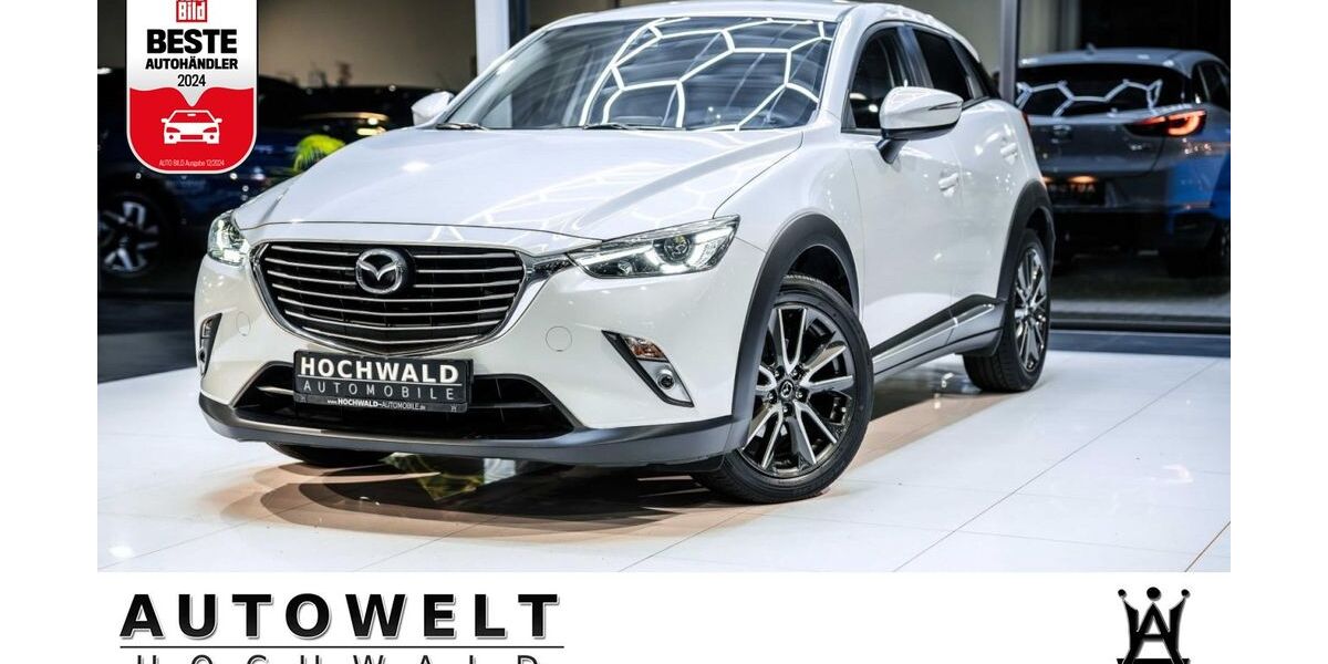 Mazda CX-3 69.000 km 14.490 &euro; Losheim am See 66679