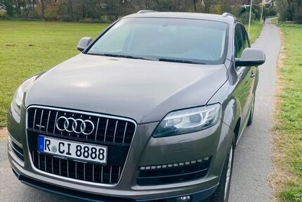 Audi Q7 281.650 km 10.990 € Wenzenbach 93173