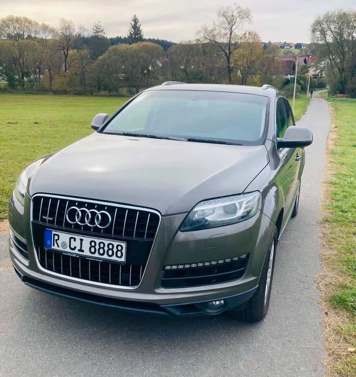 Audi Q7 281.650 km 10.990 € Wenzenbach 93173