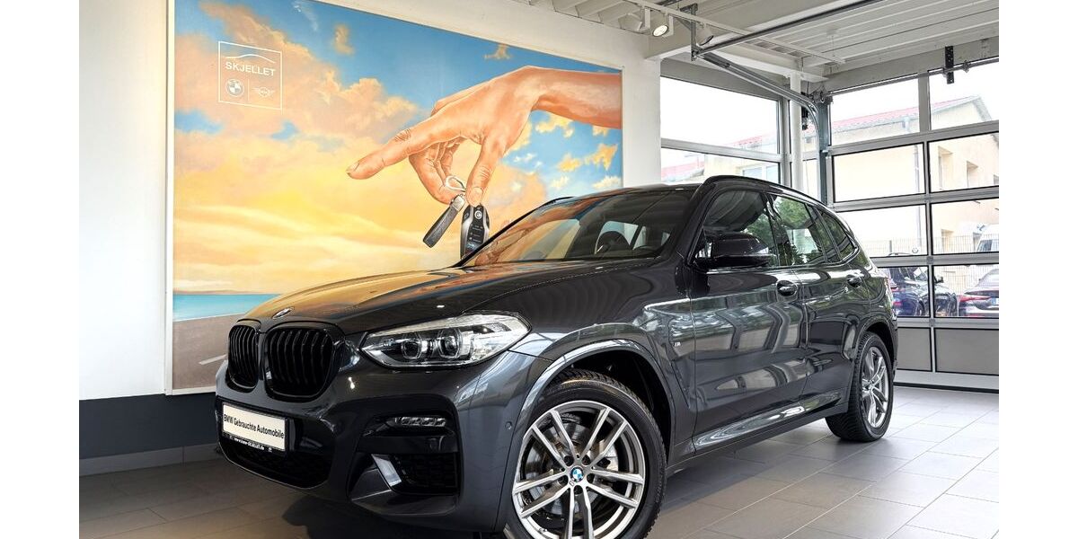 BMW X3 78.000 km 31.820 &euro; Strausberg 15344