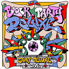 BLOCKPARTY Deluxe - Samy Deluxe live uvm. Hamburg