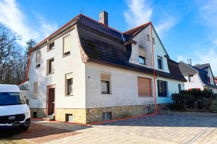 Haus Osnabrück Eversburg - 9 Zimmer, 145 m&sup2;, 335.000&euro; | Angebot:26015279