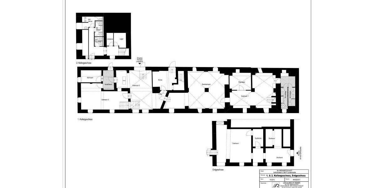 Gewerbeobjekt Lichtenwalde Lichtenwalde - 397.500&euro; | Angebot:25695963