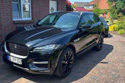 Jaguar F-Pace 127.000 km 22.500 &euro; Bröckel 29356