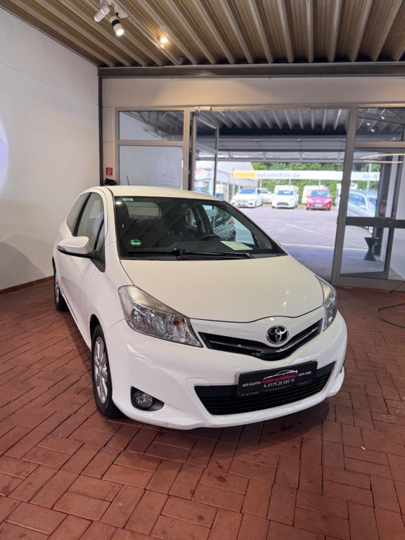 Toyota Yaris 112.188 km 5.590 € Wülfrath 42489