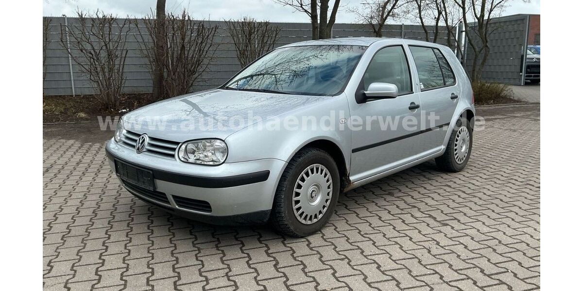 VW Golf 152.129 km 699 &euro; Brehna 06796