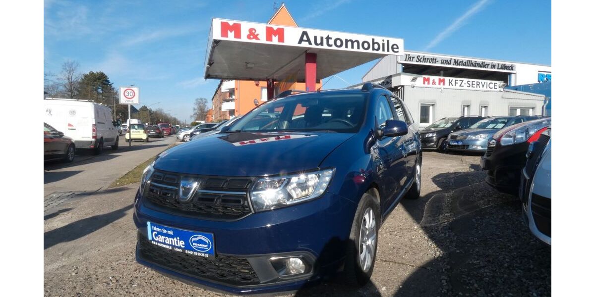 Dacia Logan 178.800 km 4.499 &euro; Lübeck 23554