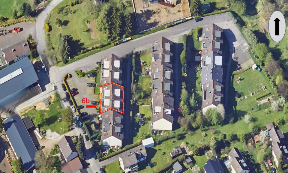 Erdgeschoßwohnung Burscheid - 2 Zimmer, 64 m&sup2;, 165.000&euro; | Angebot:23421786