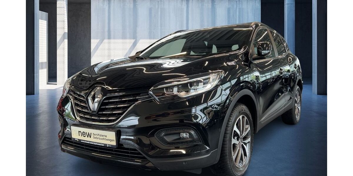 Renault Kadjar 39.918 km 17.990 &euro; München 81827