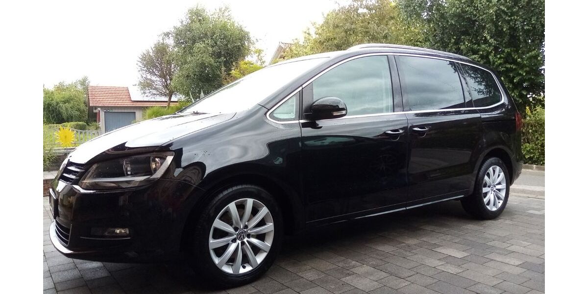 VW Sharan 150.000 km 18.100 &euro; Rötz 92444