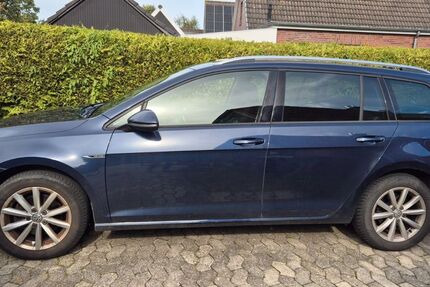 VW Golf 146.000 km 11.900 &euro; Westerbur 26553