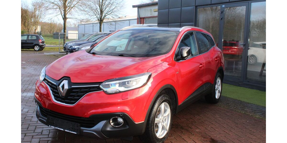 Renault Kadjar 154.180 km 10.500 &euro; Großefehn 26629