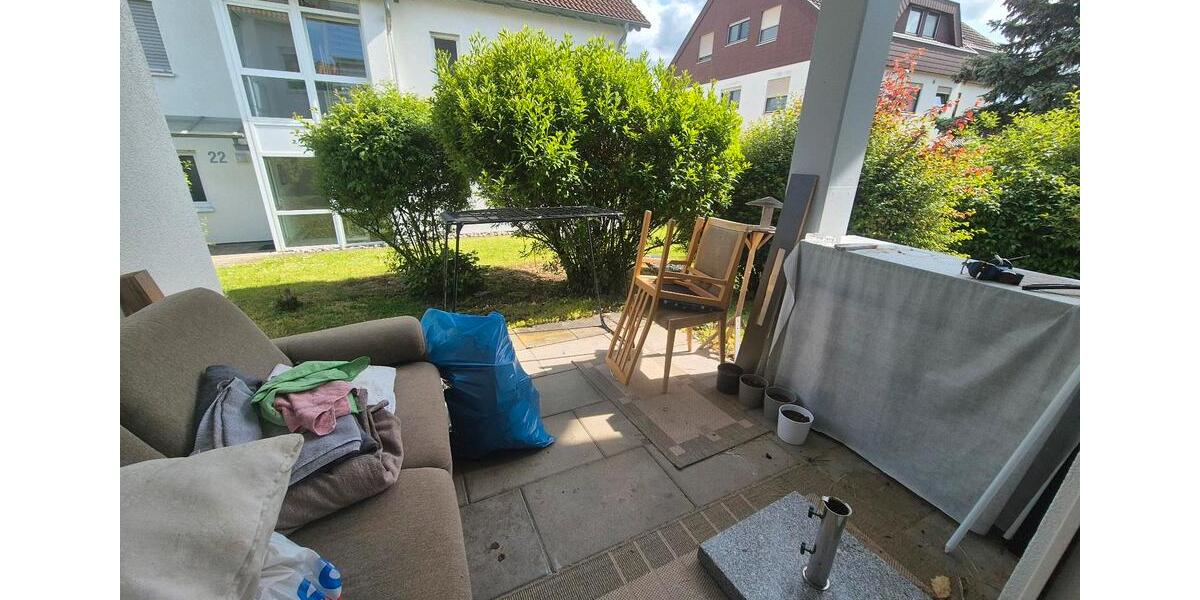 Erdgeschoßwohnung Reutlingen Orschel-Hagen - 2 Zimmer, 38 m&sup2;, 880&euro; | Angebot:26665841