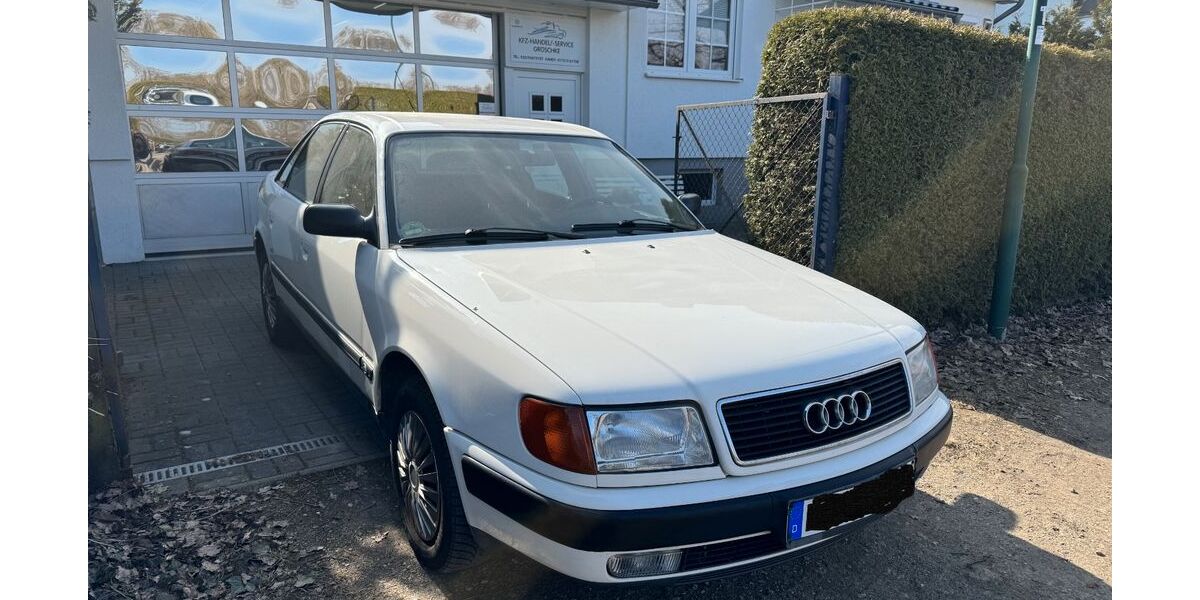 Audi 100 197.757 km 3.900 &euro; Grünheide 15537