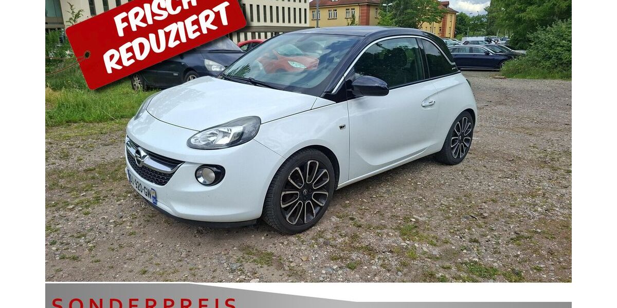 Opel Adam 152.030 km 3.885 &euro; Achern 77855