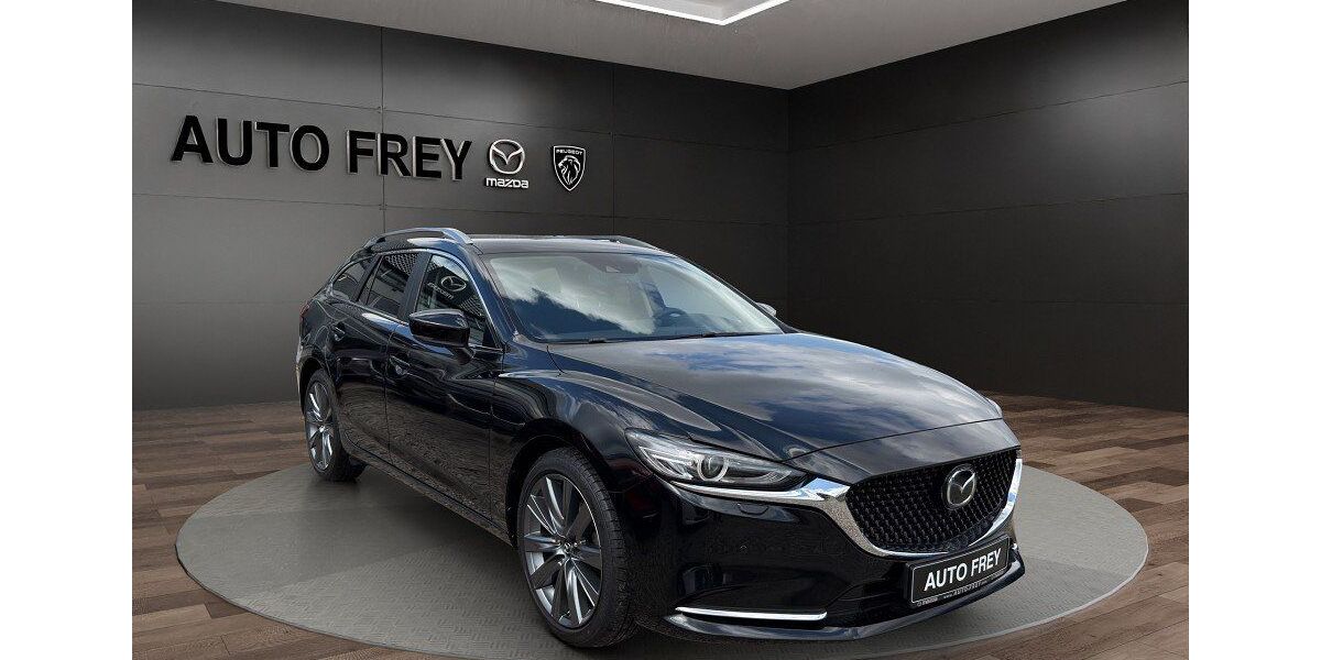 Mazda 6 50.400 km 22.950 &euro; Gersthofen 86368