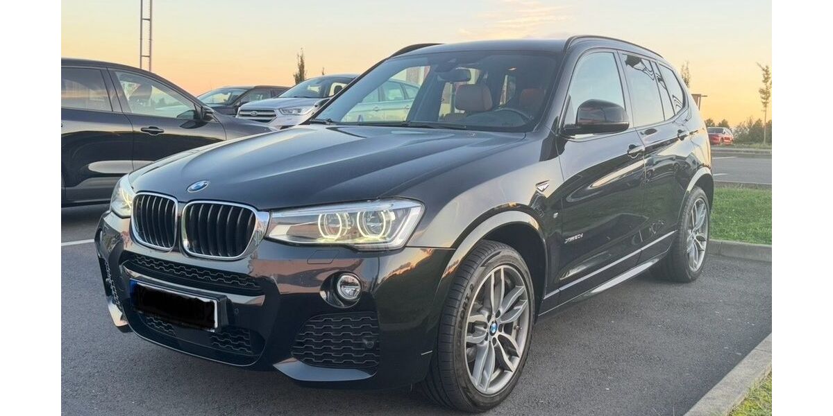 BMW X3 171.000 km 22.600 &euro; Köln 50827