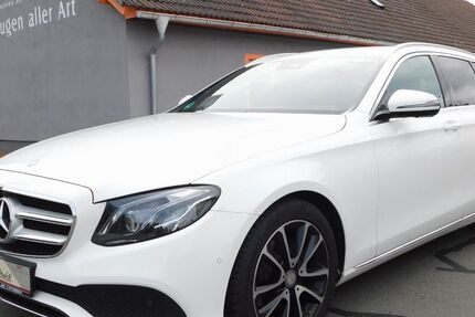 Mercedes-Benz E 220 182.000 km 16.900 € Laasdorf 07646