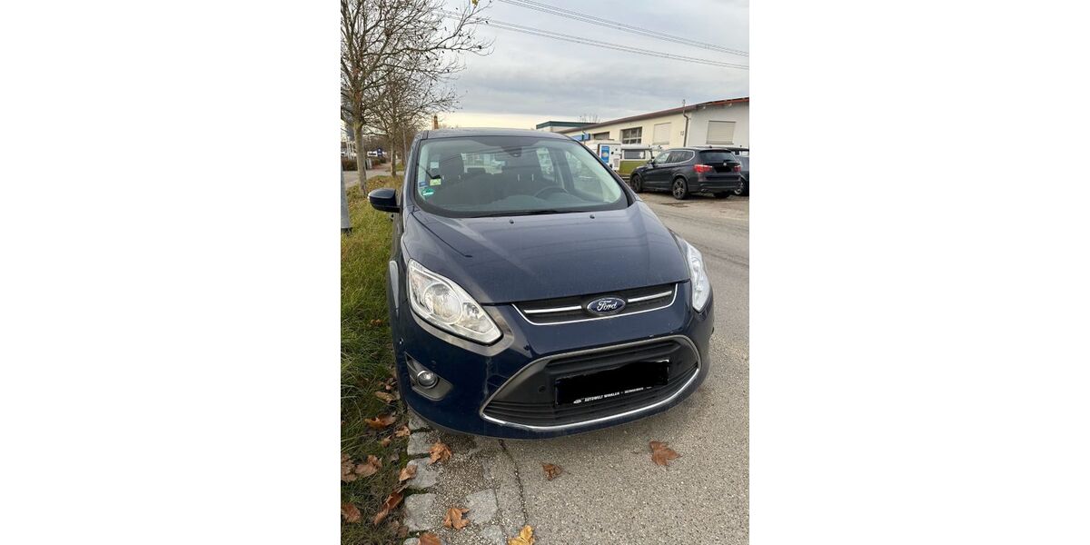 Ford C-Max 69.363 km 4.195 &euro; Senden 89250