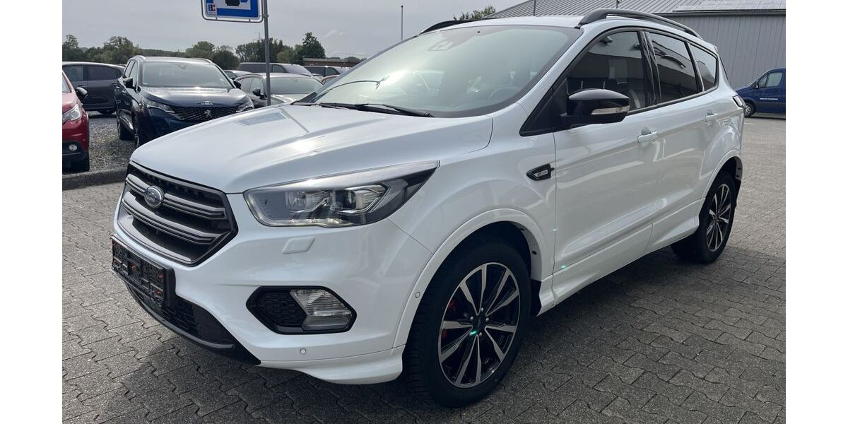 Ford Kuga 58.839 km 17.990 &euro; Warburg-Rimbeck 34414