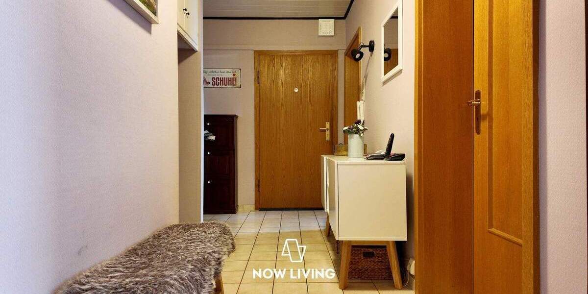 Etagenwohnung Hildesheim West - 4 Zimmer, 94 m&sup2;, 259.000&euro; | Angebot:25200518