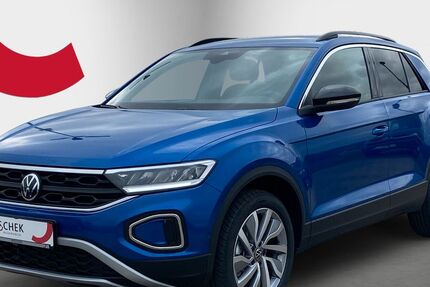 VW T-Roc 10.000 km 23.220 € Wackersdorf 92442