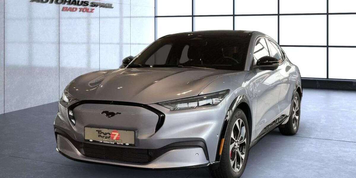 Ford Mustang 9.961 km 41.490 &euro; Bad Tölz 83646