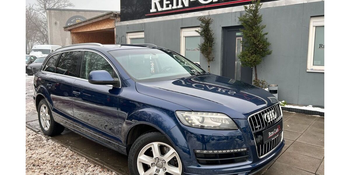 Audi Q7 281.000 km 10.790 &euro; Berlin 13088