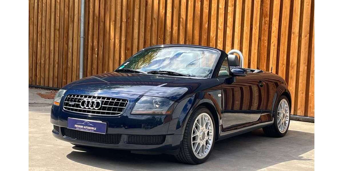 Audi TT 152.000 km 8.990 &euro; Henstedt-Ulzburg 24558