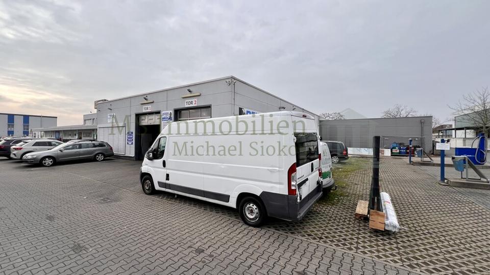 Gewerbeobjekt Lampertheim - 2.500&euro; | Angebot:23856187