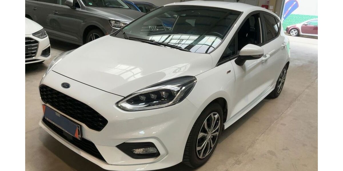 Ford Fiesta 43.418 km 12.890 &euro; Leipzig 04347