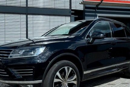 VW Touareg