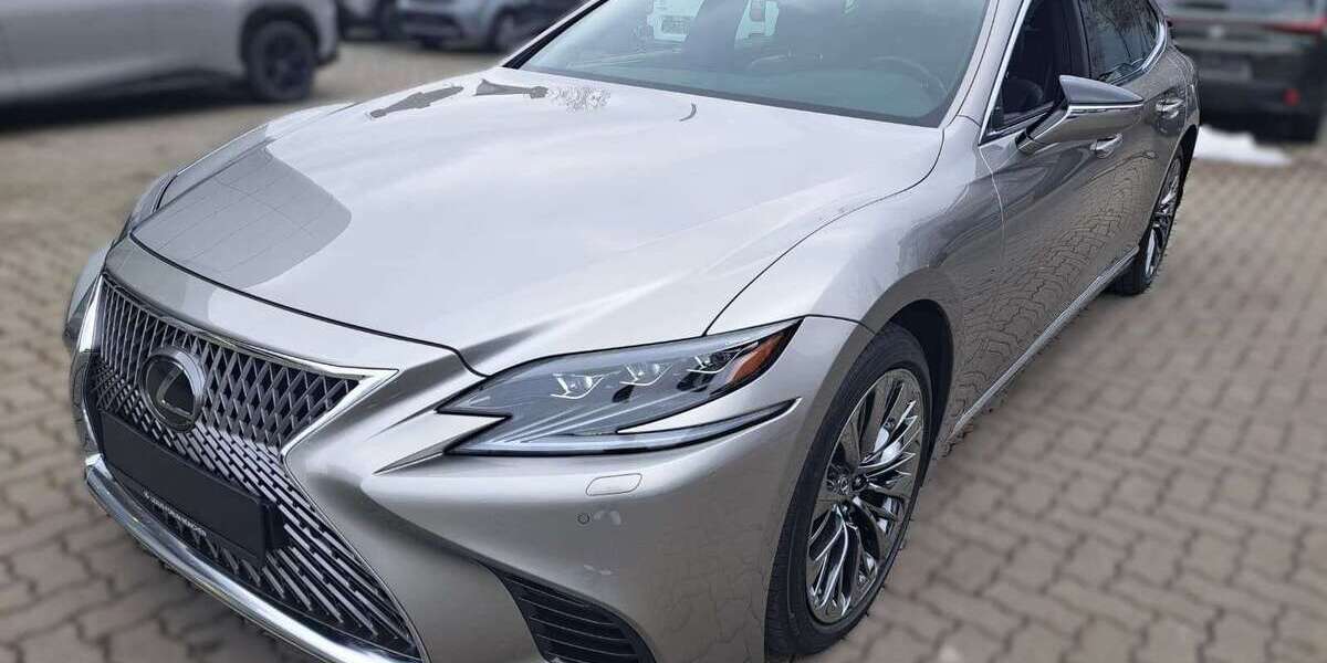 Lexus LS 500 57.535 km 43.990 &euro; München 80687
