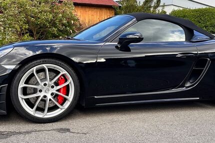 Porsche Boxster 12.250 km 111.599 &euro; Essen 45355
