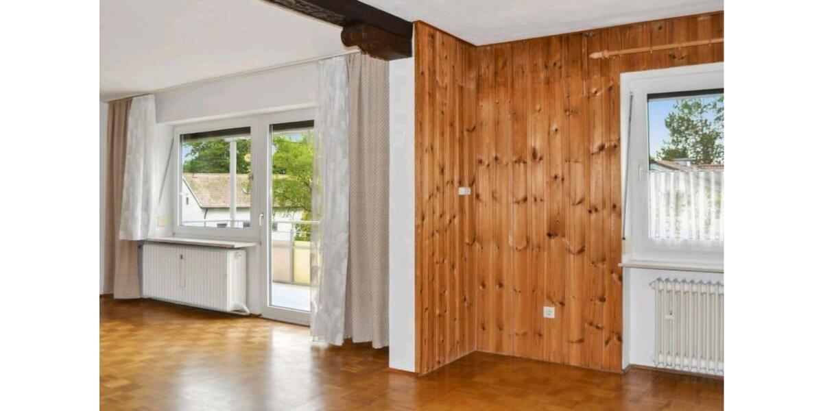 Etagenwohnung Geretsried - 4 Zimmer, 84 m&sup2;, 369.000&euro; | Angebot:26823829