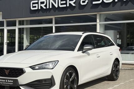 Cupra Leon 45.091 km 21.950 &euro; Lemwerder 27809