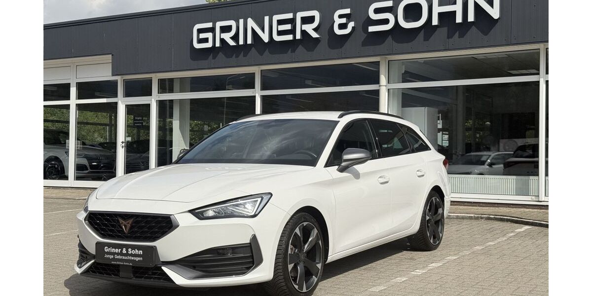 Cupra Leon 45.091 km 21.950 &euro; Lemwerder 27809
