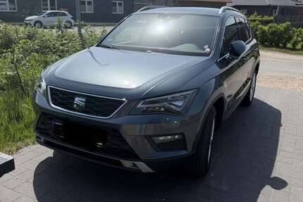 Seat Ateca 114.773 km 17.999 &euro; Cadenberge 21781