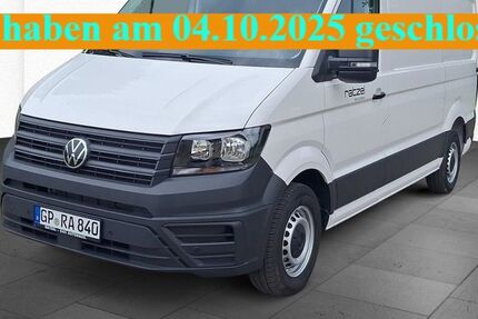 VW Crafter 3.333 km 37.799 € Zell u.A. 73119
